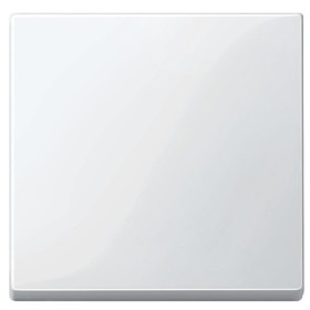 Клавіша вимикача SYSTEM M полярно-біла Merten, MTN432119