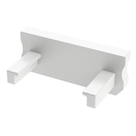 Заглушка Lumines для типа D без отверстия белый