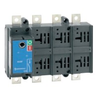 Выключатель нагрузки Technoelectric VC3P 13002SM 400А