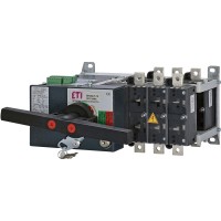 Перемикач навантаження Eti LA MO CO 3P 2 230В AC 250A 1-0-2 з мотор-приводом (4667321)