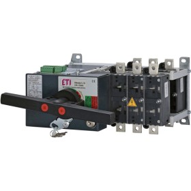 Переключатель нагрузки Eti LA MO CO 3P 2 230В AC 250A 1-0-2 с мотор-приводом (4667321)