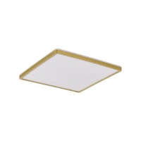 Світильник стельовий Zuma Line 5905316643970 Colis LED 1x50W 3000K/4000K/5500K IP20 золотий