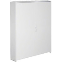 Четырехсекционный шкаф Hager FP84SN2 Univers IP44/II 1250x1050x205мм