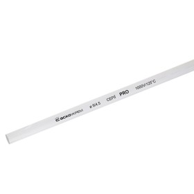 Термозбіжна трубка Аско-Укрем PRO Ø 9,0/4,5 біла (A0150040508)