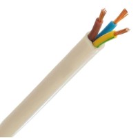 Провід ELCOR 110227 ПВС 3х1,0