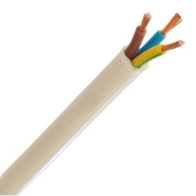 Провід ELCOR 110227 ПВС 3х1,0