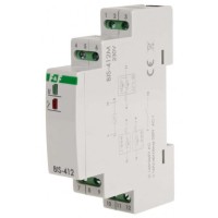 Бистабильное реле F&F BIS-412M 165-265В AC 16А