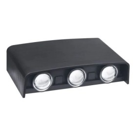 Накладний світильник Maxus MWL 6Вт 3000/4100/6500К IP65 BL Square (1-MWL-6W-BLS)