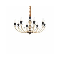 Люстра подвесная Ideal Lux Vanity sp8 206622