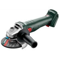 Акумуляторна кутова шліфувальна машина Metabo W 18 L 9-125 (602247850)
