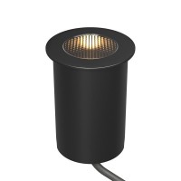 Уличный светильник Kloodi KDGL-HB65 5W 3K 24D HC LED 450Lm IP67 черный
