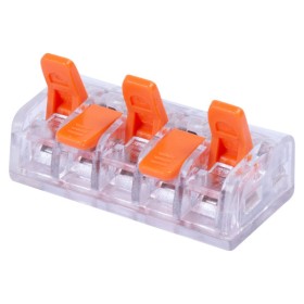 Самозажимной клеммник E.Next e.lc.pro.tr.pl.5 (p0660110)