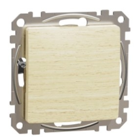 Заглушка Schneider Electric Sedna Design & Elements береза SDD180904