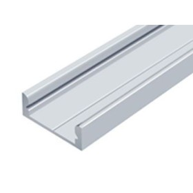 LED-профіль накладний анодований, 2 метра (ЛП7_2)