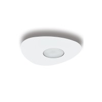 Світильник стельовий Nowodvorski 8305 Organic G53 1x12W IP20 білий
