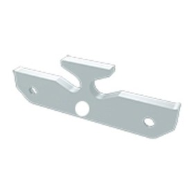 Заглушка Lumines для типа TALIA M1 с отверстием белый