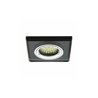 Точковий світильник Kanlux 18510 Morta GU5.3 1x10W IP20 чорний