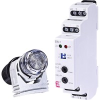 Сутінкове реле ETI 002470018 SOU-1 UNI 12-240 AC/DC (1x16A AC1)