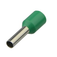 Втулковий наконечник TNSy Е1008 1мм² 100шт зелений (TNSy5502600)