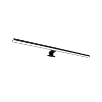 Светильник подсветка для зеркала Goldlux 328601 Samos Led 90 1x15W 4000K 1650Lm IP44 Черный