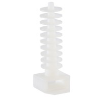 Майданчик до хомутів Аско-Укрем CTH-1 100шт (A0150090025)