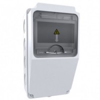 Пустой комби-бокс Bemis BD1-2000-0000 120x225x115 (5.4.1.92752)