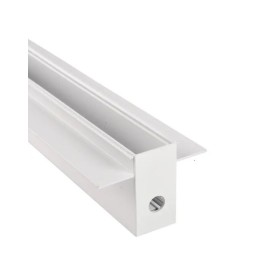 Заглушка магнітного треку з отвором Alumled ALMG-EC O Wh