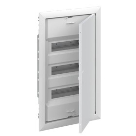 Щит металопластиковий ABB UK636E3 36М з N/PE