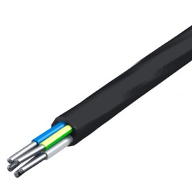 Кабель АВВГ-нгд 5х35мм²