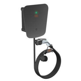 Зарядна станція OBO Bettermann Ion Key 22 кВт Mode 3 Type 2 кабель 5м