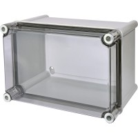 Пластикова розподільна коробка ETI 001102500 SB-32 (270x180x170) IP66