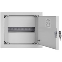 Металлический корпус E.Next e.mbox.pro.w.12 12 модулей встроенный IP31 (p0100208)