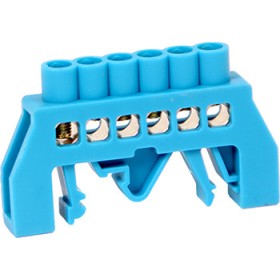 Шина нулевая E.Next e.bsi.pro.2.6 p0650011 в изолированном корпусе универсальная