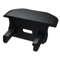 Заглушка Lumines для типу B з чорним отвором