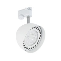 Трековий світильник Nowodvorski 8824 Profile Vespa GU10, ES111 1x15W IP20 білий