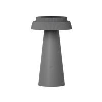 Уличный светильник на солнечной батарее Goldlux 329820 Marakesz LED 1800K/2700K/3000K 400Lm IP54 графитовый