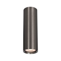 Точковий світильник Italux CLN-48930-M-BRO Lopus GU10 1x10W IP20 Brown