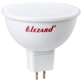 LED лампа MR16 3Вт GU5.3 2700K, Lezard