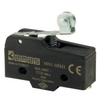 Кінцевий міні-вимикач під гвинт EMAS MN1MIM1