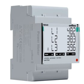 Модуль балансування потужності Wallbox PowerBoost 3 фази 63А (MTR-3P-65A)