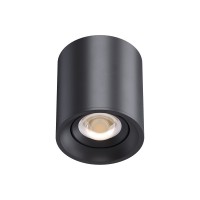 Точечный светильник Kloodi KD-EYE65 5W 3K BK LED 400Lm IP20 черный