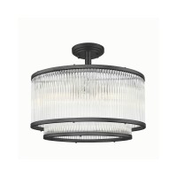 Люстра Zuma Line C0528-05H-P7AC Sergio E14 5x60W IP20