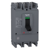 Автоматичний вимикач Schneider Electric EASYPACT EZC400H 3P3D 50кА 320А