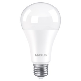 Світлодіодна лампа груша Maxus A70 15Вт 3000K 220В E27 (1-LED-781)