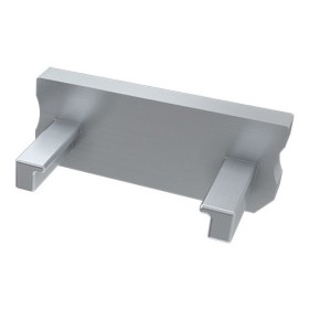 Заглушка Lumines для типа D без отверстия серебро