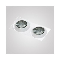 Точковий світильник Azzardo AZ1826 Ivo(GM21001SWH)