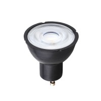 Светодиодная лампочка Nowodvorski 8347 Reflector GU10 GU10 1x7W 4000K 600Lm IP20 черная