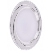 Світлодіодний точковий світильник Feron AL777 5Вт 4000K срібло