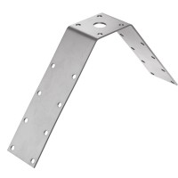 Нержавіюча основа на кутовий гребінь Leo Lightman 1-1,5м Ni (414334)