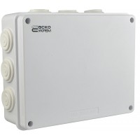 Розподільча коробка Аско-Укрем (TY-RA) 255x200x80мм (A0150170024)